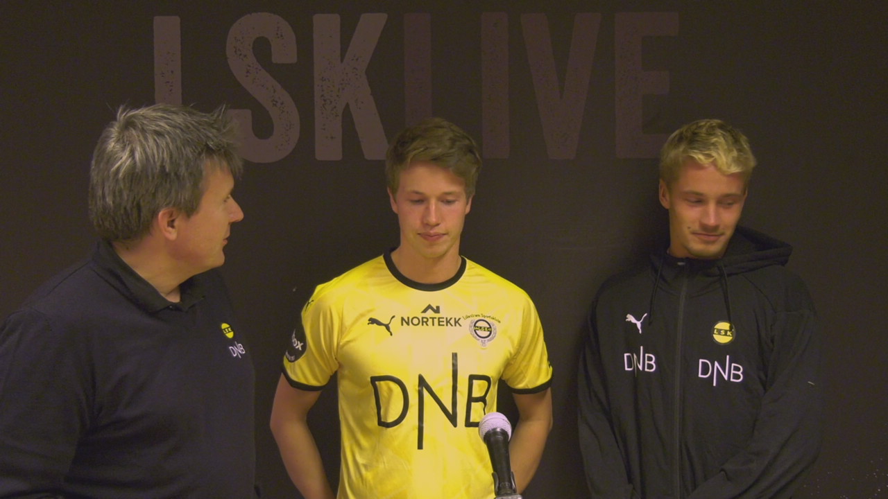 Deilig å komme i gang igjen